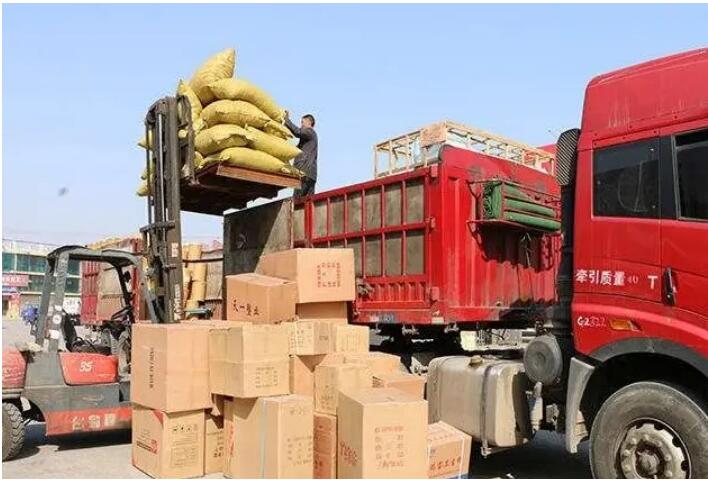 厦门到平顺县物流专线