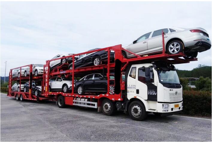 厦门到平顺县轿车托运